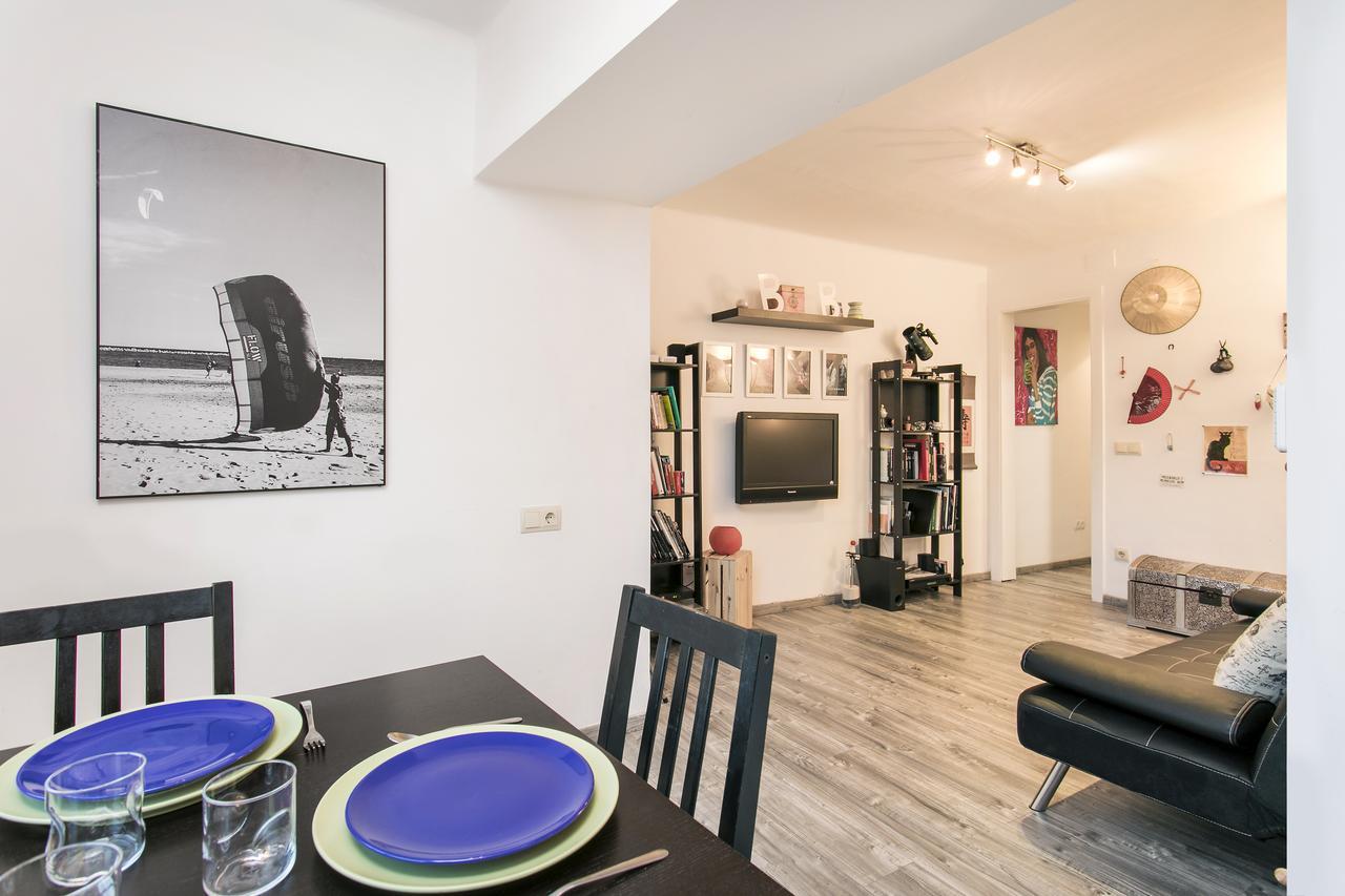 Apartamento Baba Οσπιταλέτ ντε Λιοβρεγάτ Εξωτερικό φωτογραφία
