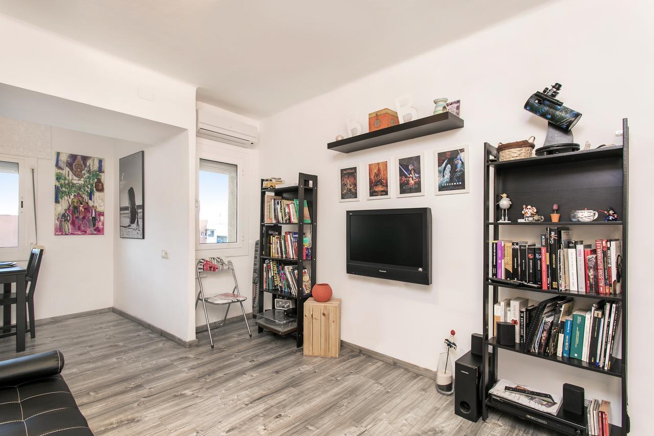 Apartamento Baba Οσπιταλέτ ντε Λιοβρεγάτ Εξωτερικό φωτογραφία