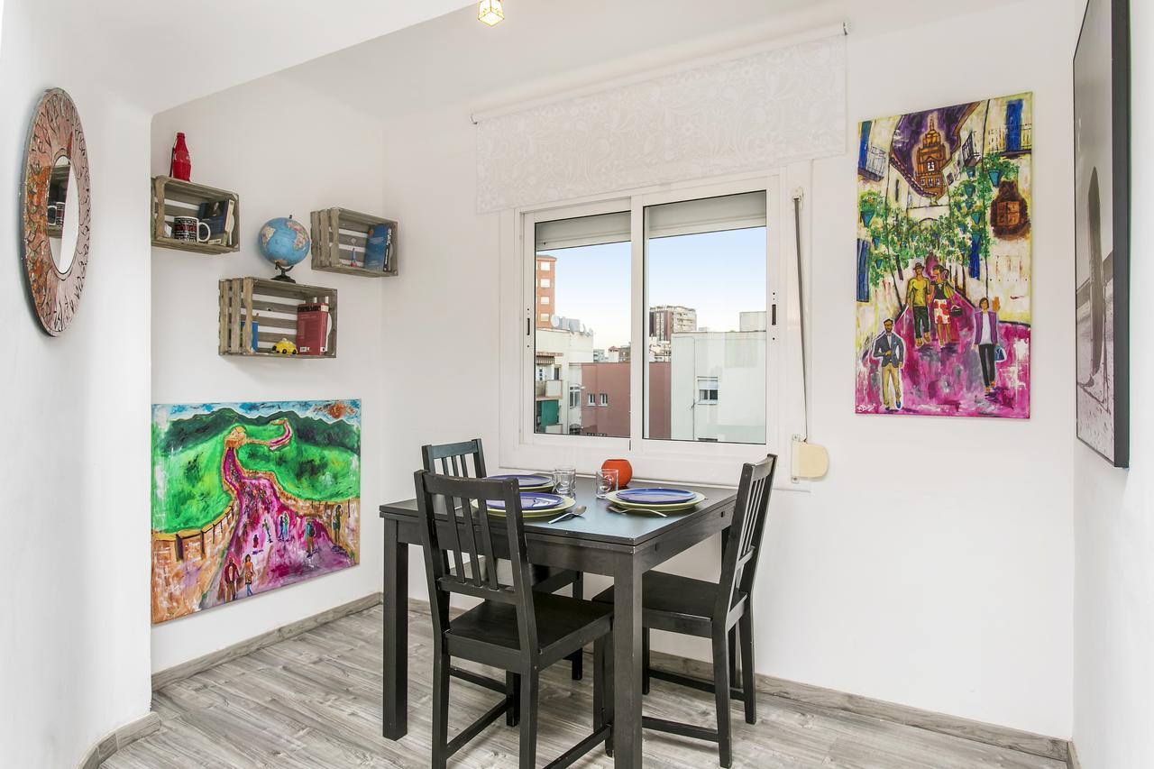 Apartamento Baba Οσπιταλέτ ντε Λιοβρεγάτ Εξωτερικό φωτογραφία