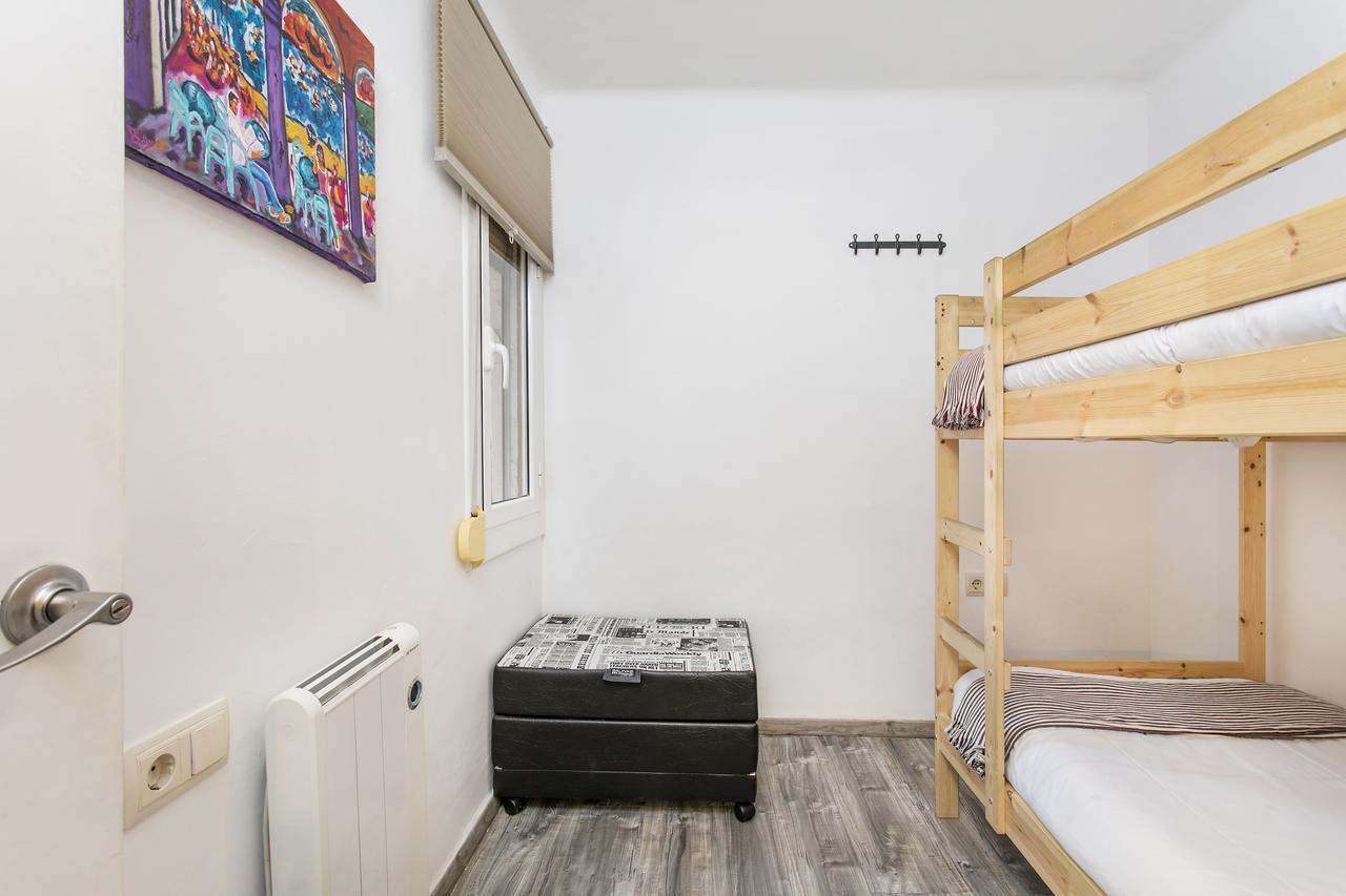 Apartamento Baba Οσπιταλέτ ντε Λιοβρεγάτ Εξωτερικό φωτογραφία