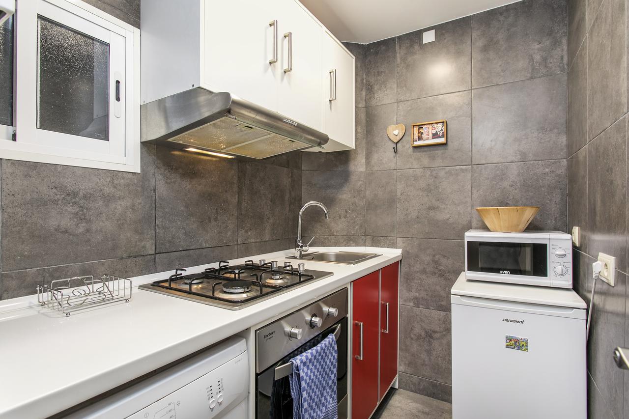 Apartamento Baba Οσπιταλέτ ντε Λιοβρεγάτ Εξωτερικό φωτογραφία