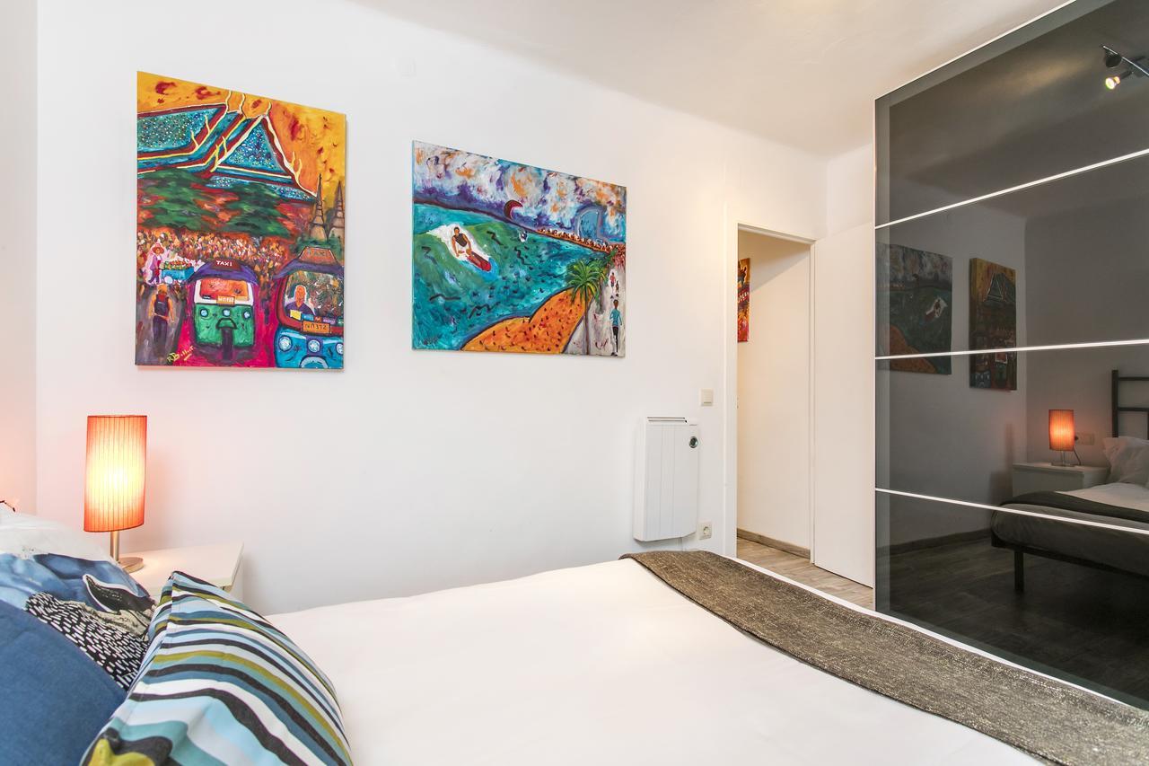 Apartamento Baba Οσπιταλέτ ντε Λιοβρεγάτ Εξωτερικό φωτογραφία