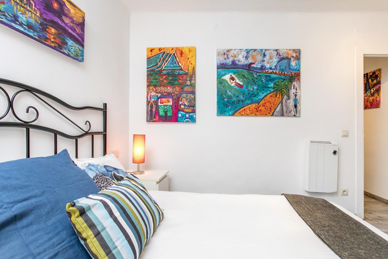 Apartamento Baba Οσπιταλέτ ντε Λιοβρεγάτ Εξωτερικό φωτογραφία