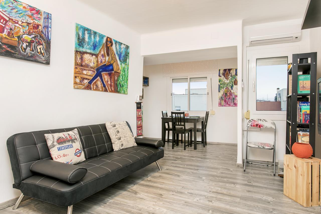 Apartamento Baba Οσπιταλέτ ντε Λιοβρεγάτ Εξωτερικό φωτογραφία