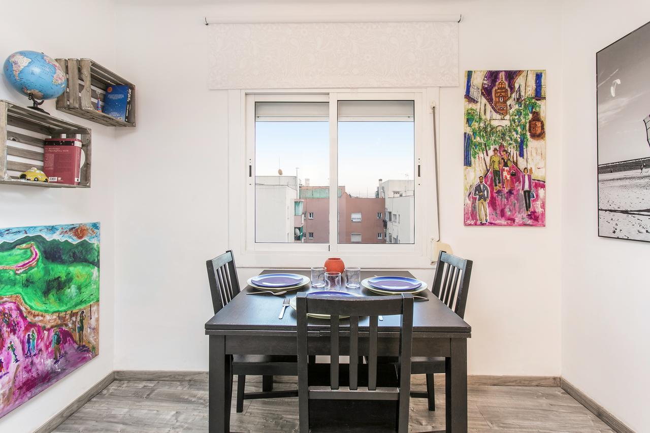 Apartamento Baba Οσπιταλέτ ντε Λιοβρεγάτ Εξωτερικό φωτογραφία