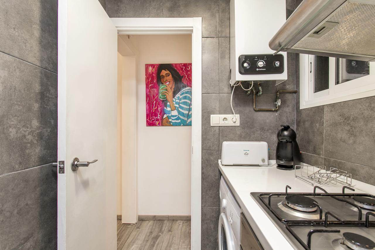 Apartamento Baba Οσπιταλέτ ντε Λιοβρεγάτ Εξωτερικό φωτογραφία
