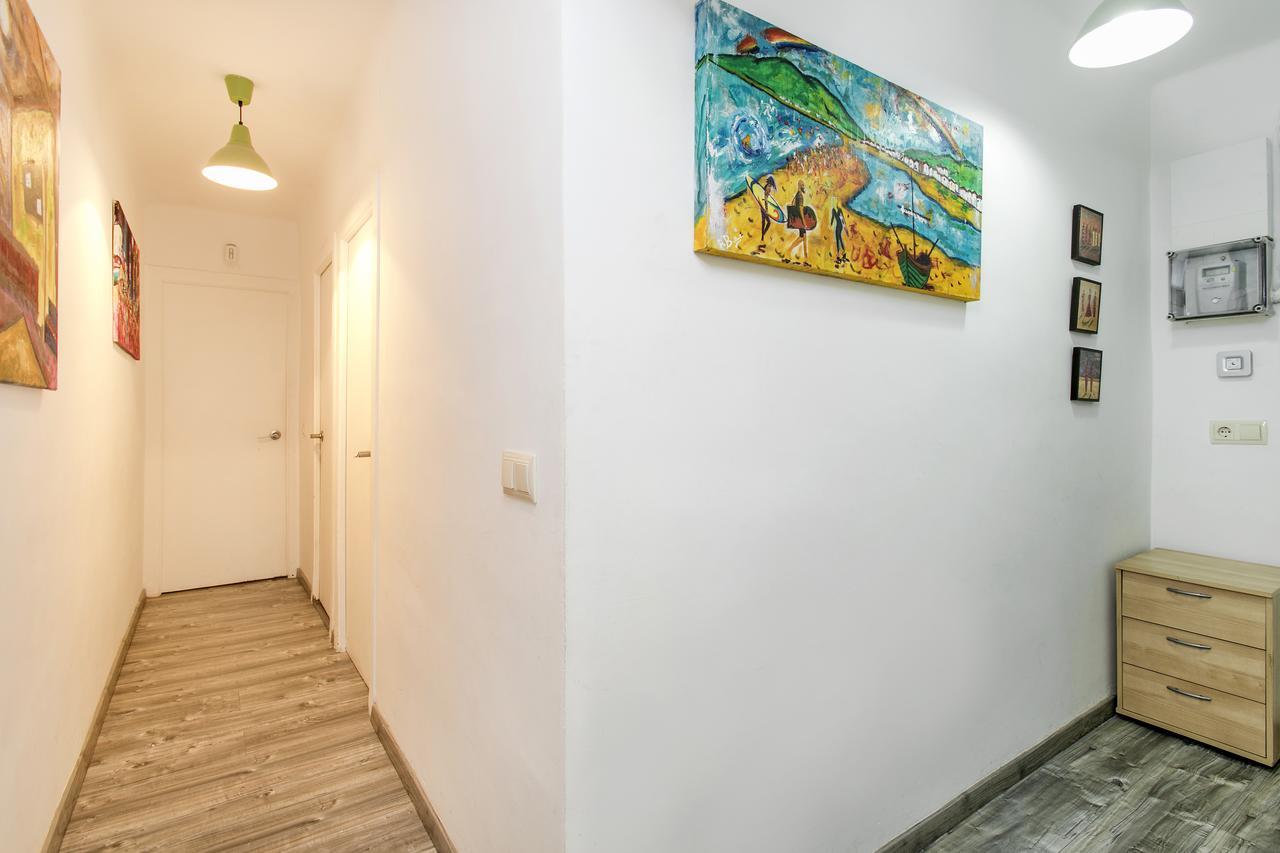 Apartamento Baba Οσπιταλέτ ντε Λιοβρεγάτ Εξωτερικό φωτογραφία