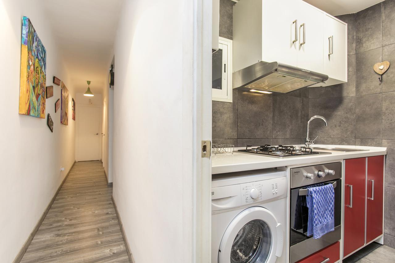 Apartamento Baba Οσπιταλέτ ντε Λιοβρεγάτ Εξωτερικό φωτογραφία