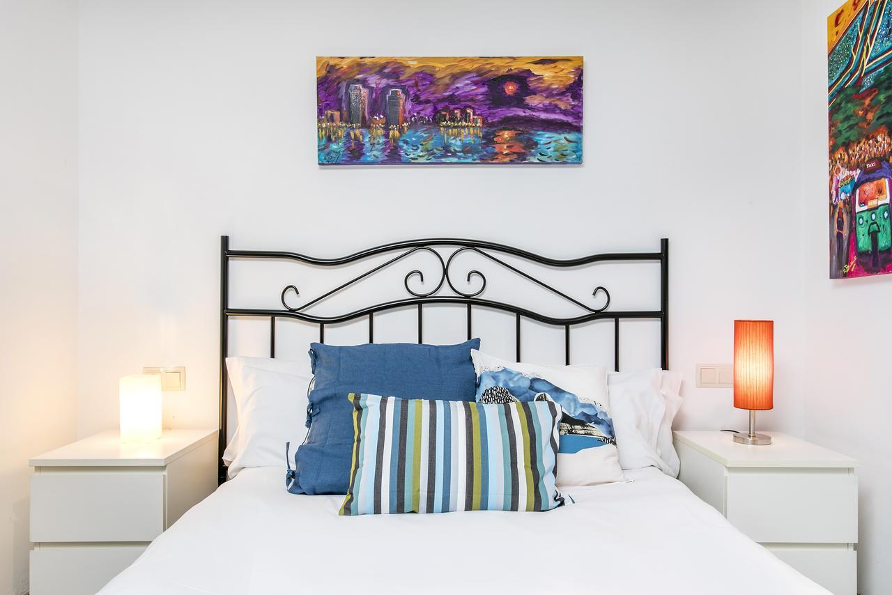 Apartamento Baba Οσπιταλέτ ντε Λιοβρεγάτ Εξωτερικό φωτογραφία